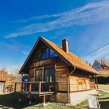 Planinska Koliba Sekulic Villa Eksteriør billede