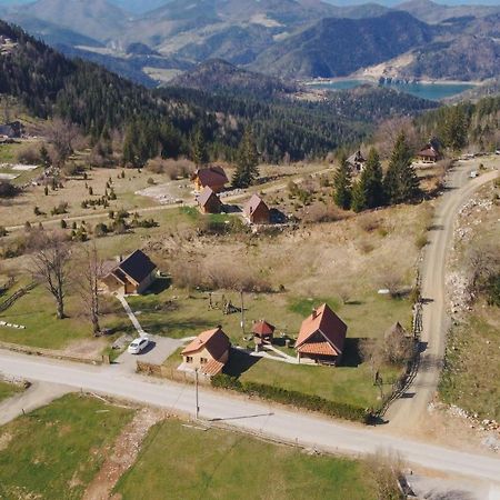 Planinska Koliba Sekulic Villa Eksteriør billede