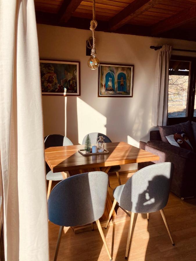 Planinska Koliba Sekulic Villa Eksteriør billede