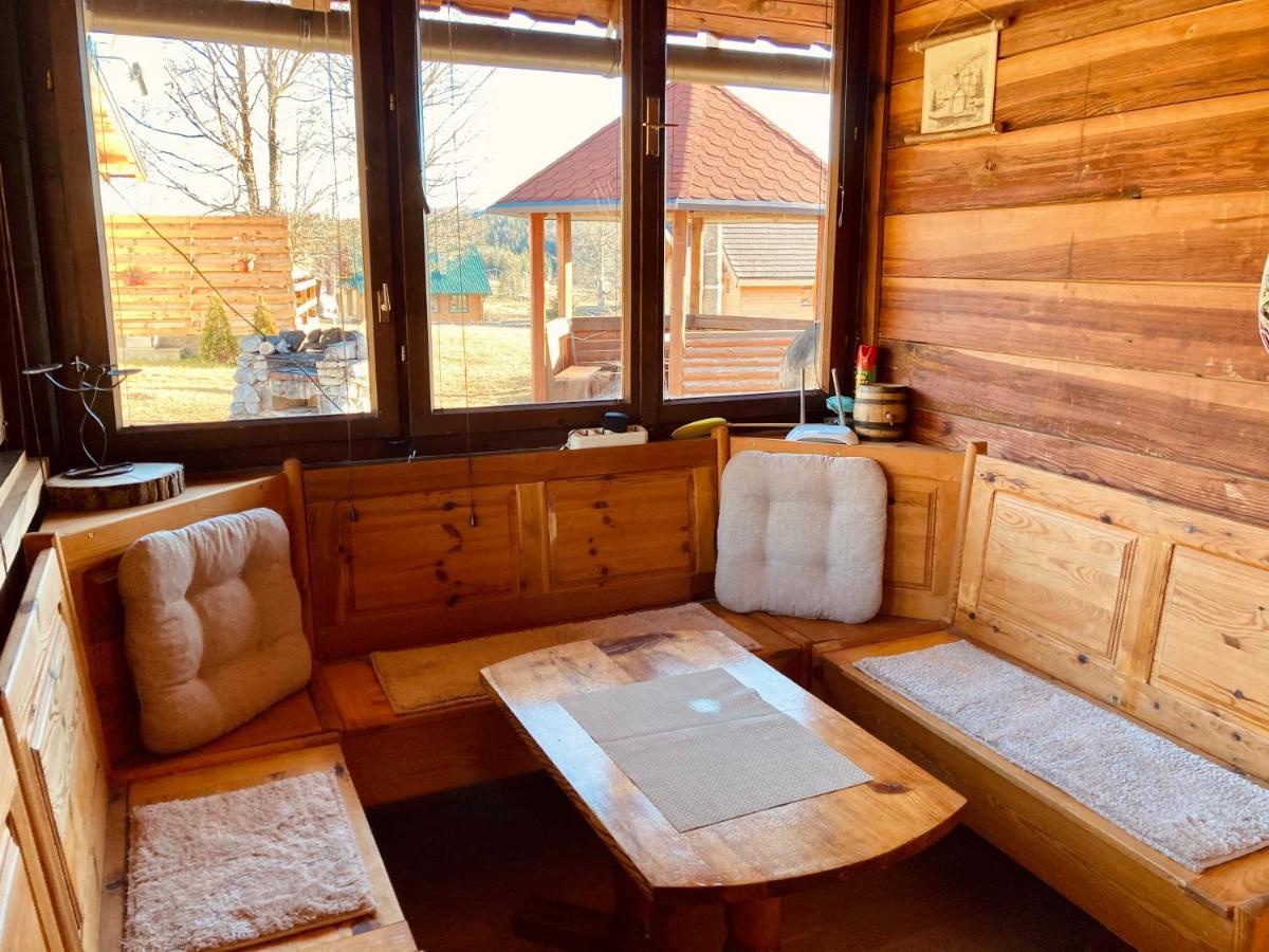 Planinska Koliba Sekulic Villa Eksteriør billede