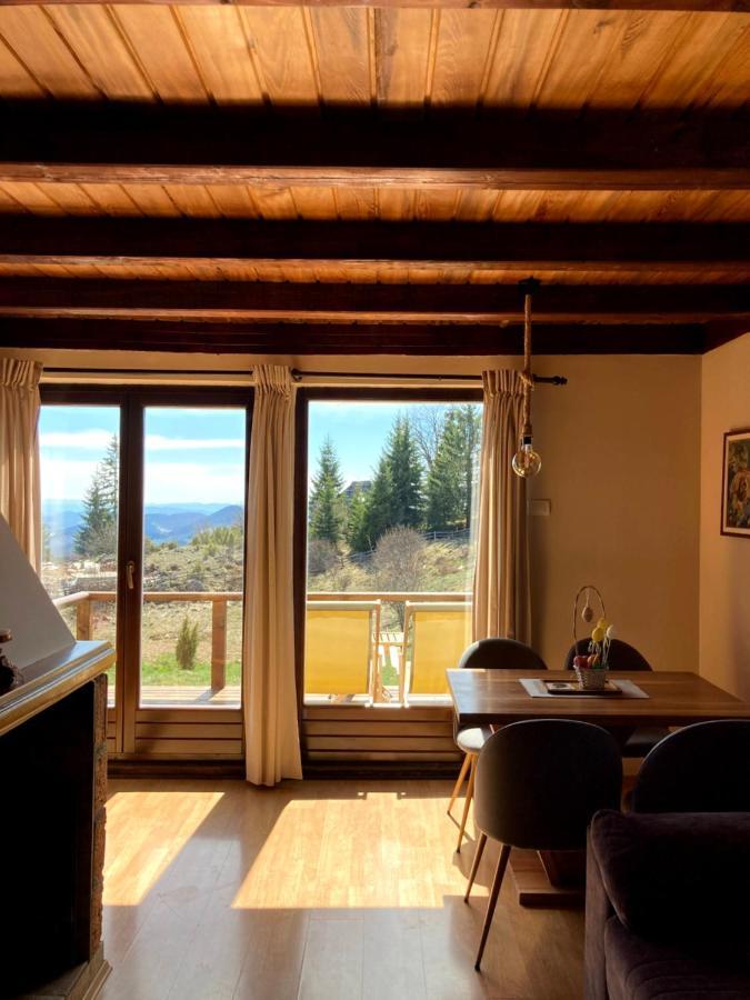 Planinska Koliba Sekulic Villa Eksteriør billede