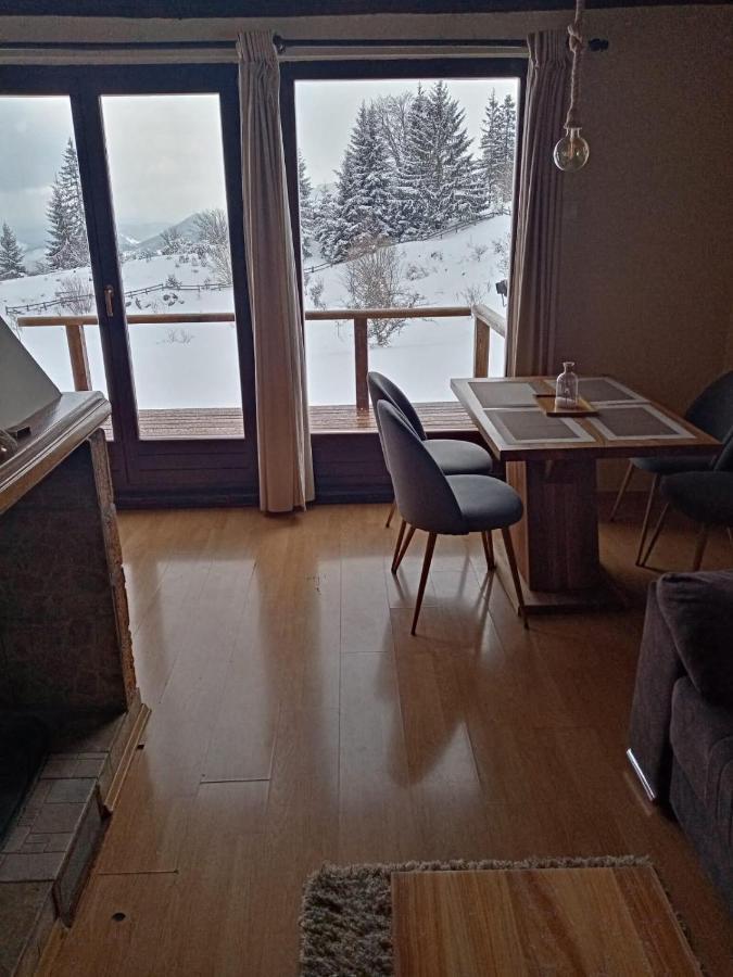 Planinska Koliba Sekulic Villa Eksteriør billede