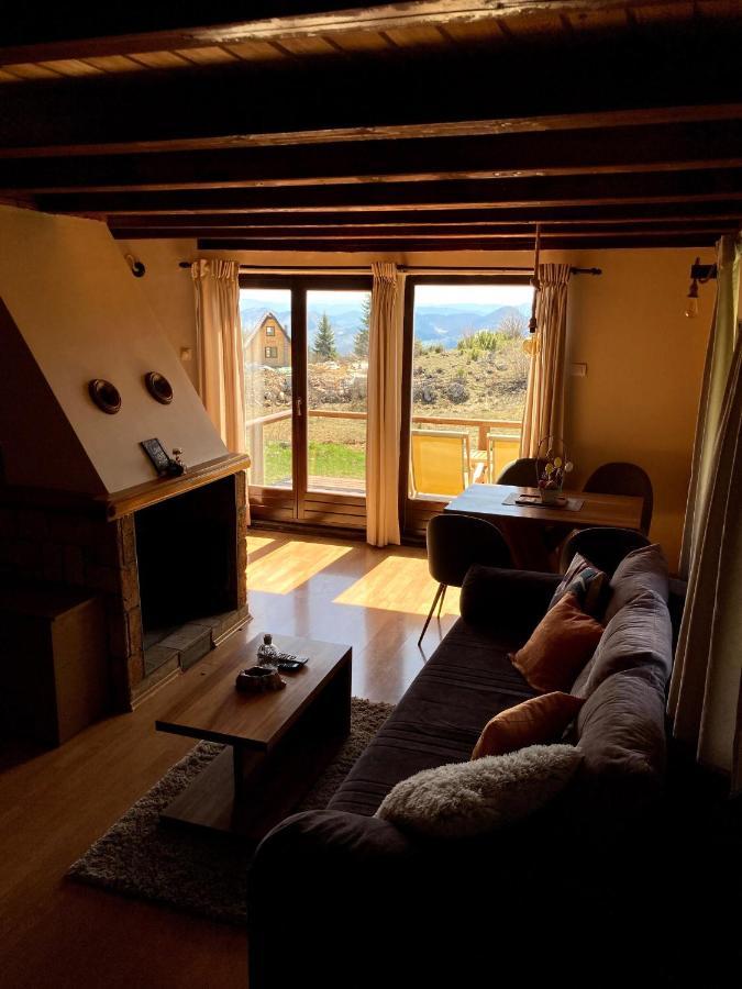 Planinska Koliba Sekulic Villa Eksteriør billede