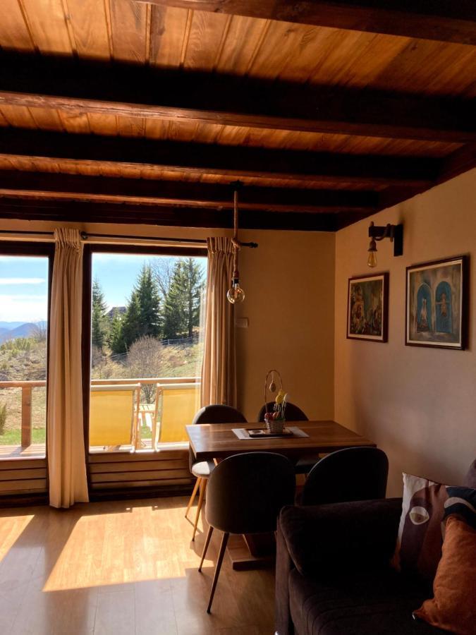 Planinska Koliba Sekulic Villa Eksteriør billede