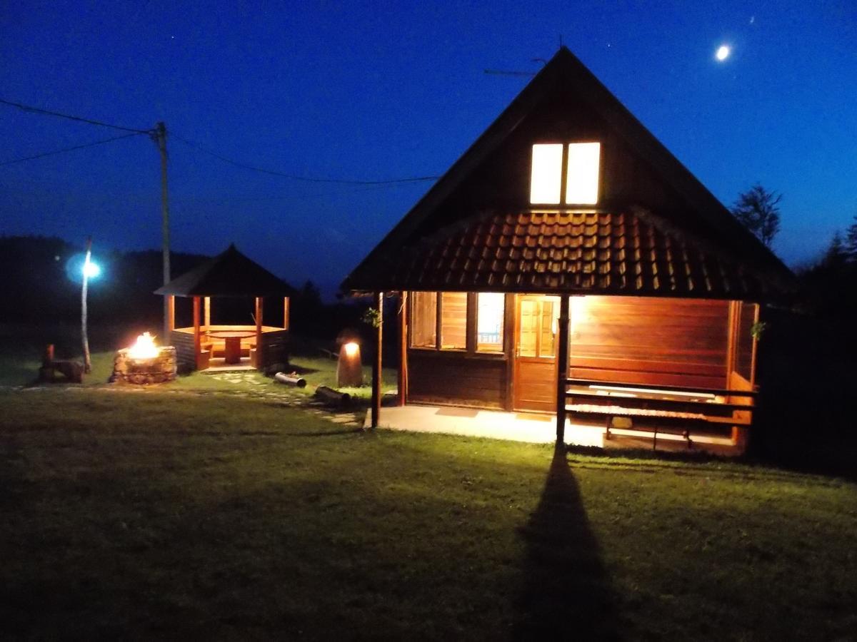 Planinska Koliba Sekulic Villa Eksteriør billede