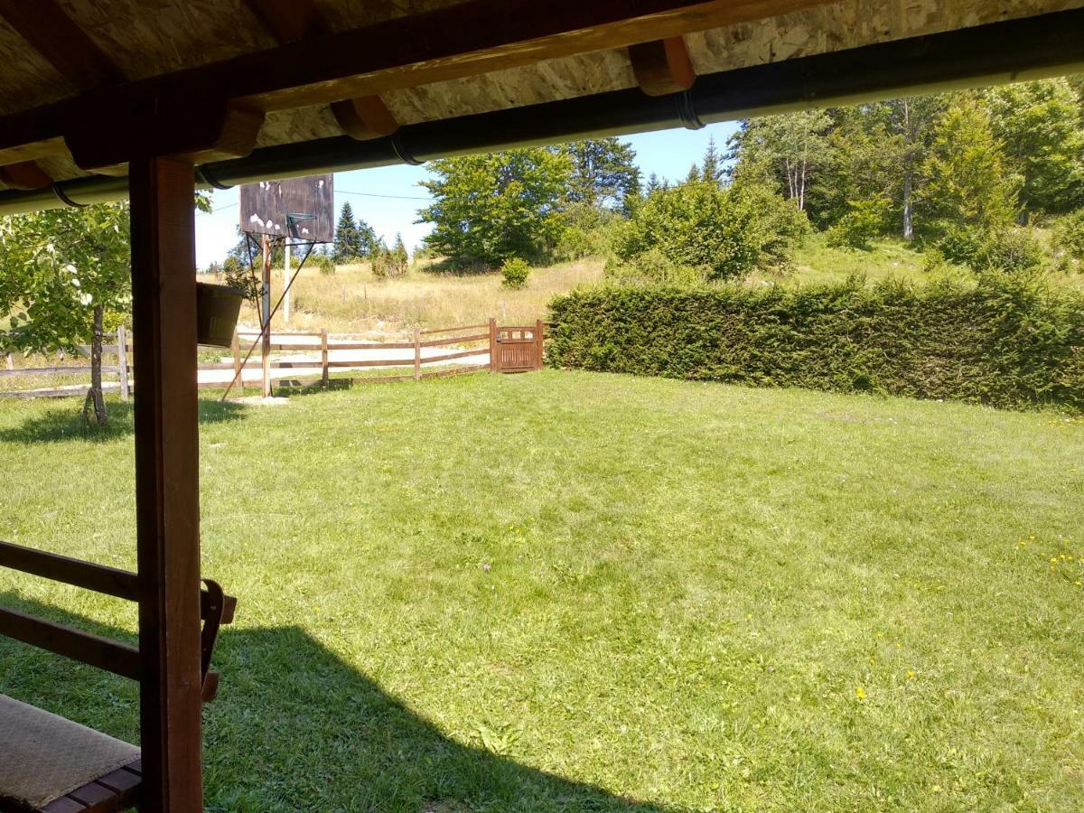 Planinska Koliba Sekulic Villa Eksteriør billede